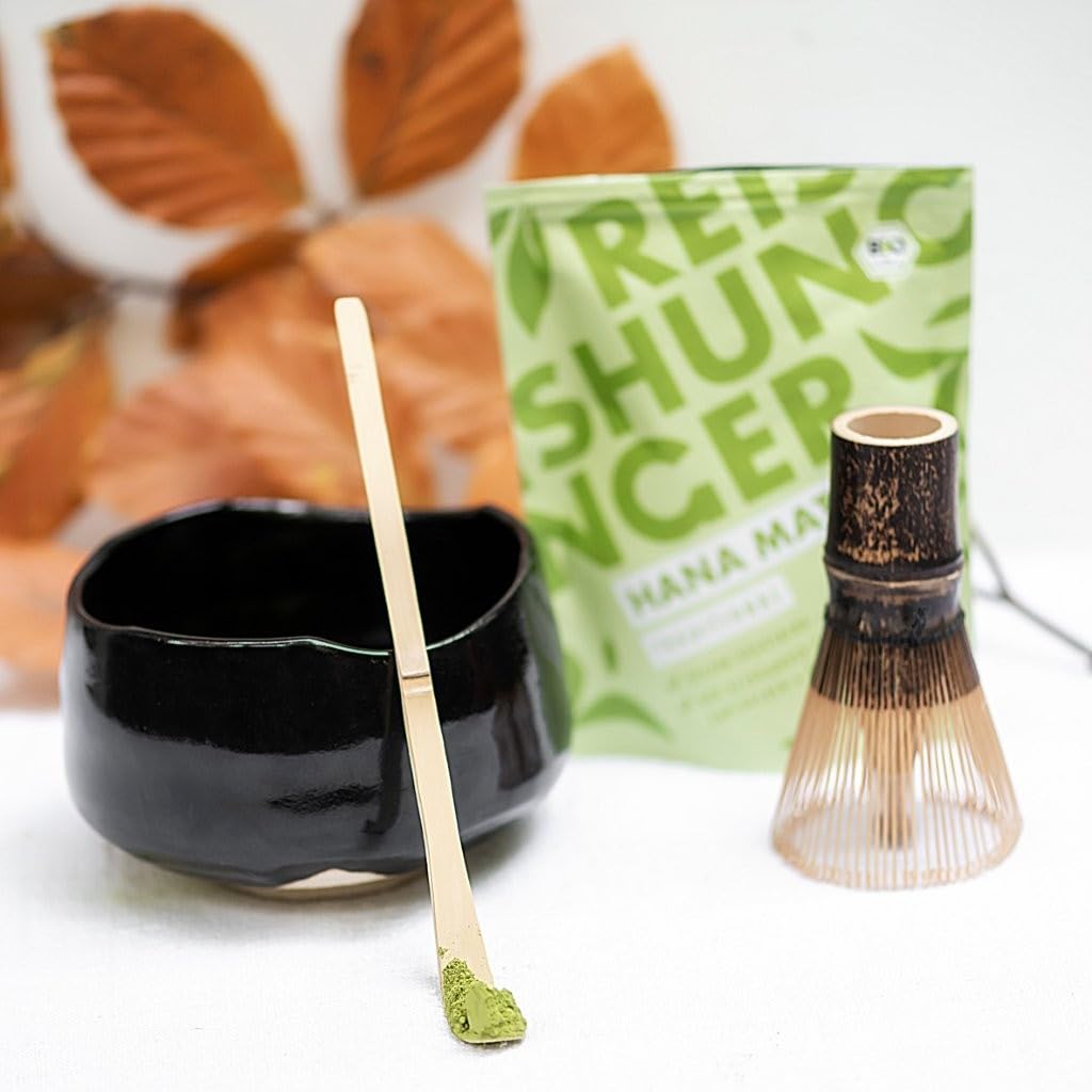 Endlich guter Matcha für Latte