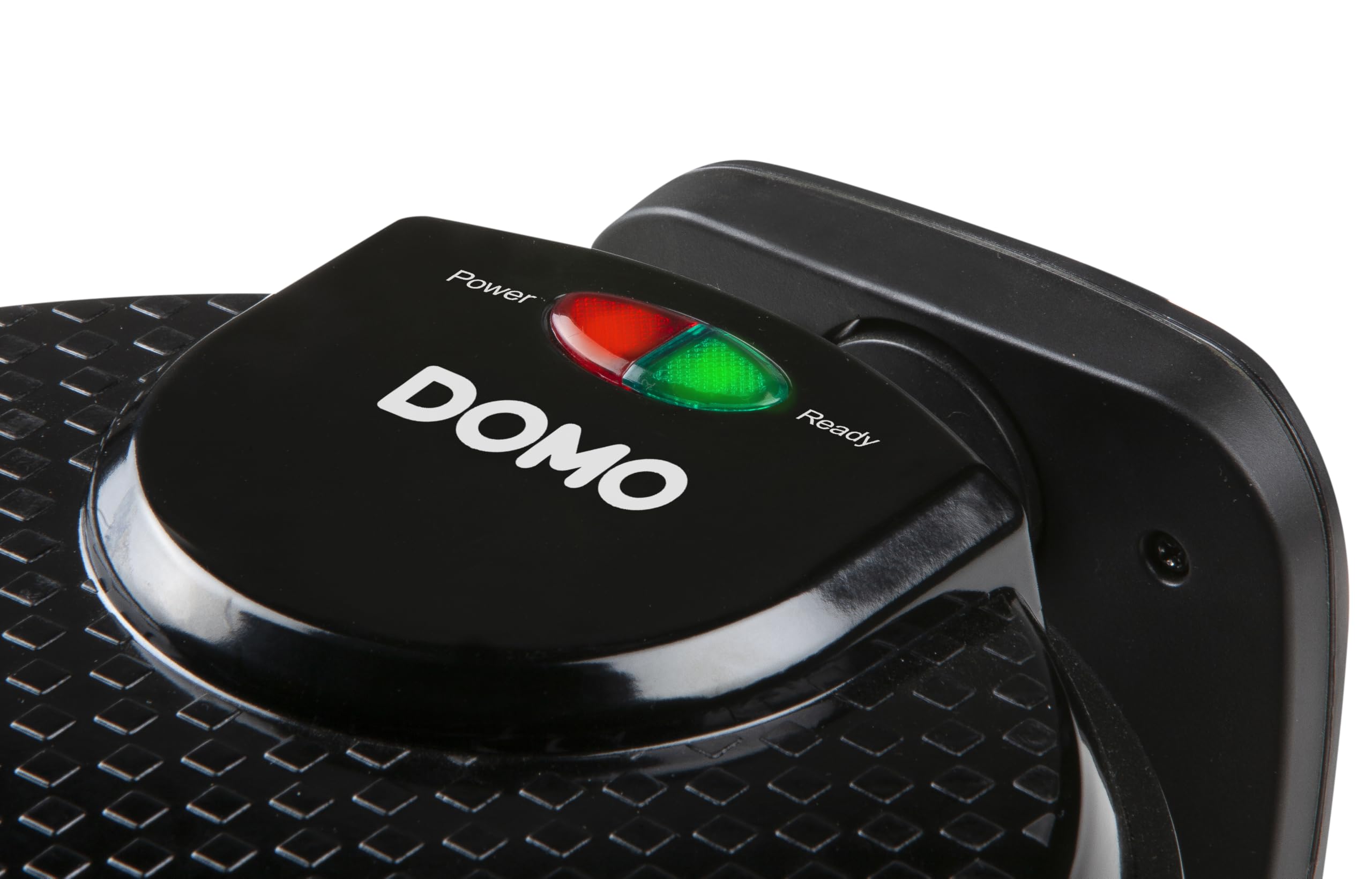 domo-do9223w-doppel-waffeleisen-1400w-belgische-waffeln-schwarz image 4