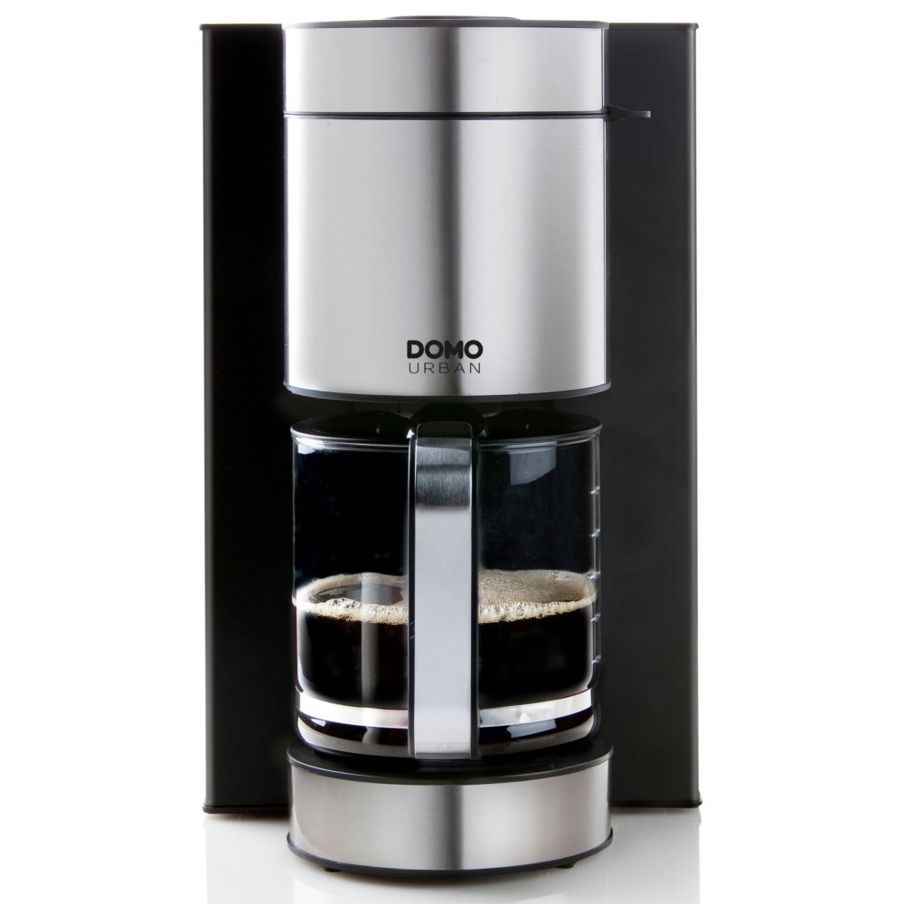 domo-do704k-urban-kaffeemaschine-filter-1-5l-12-tassen-1100w image 2