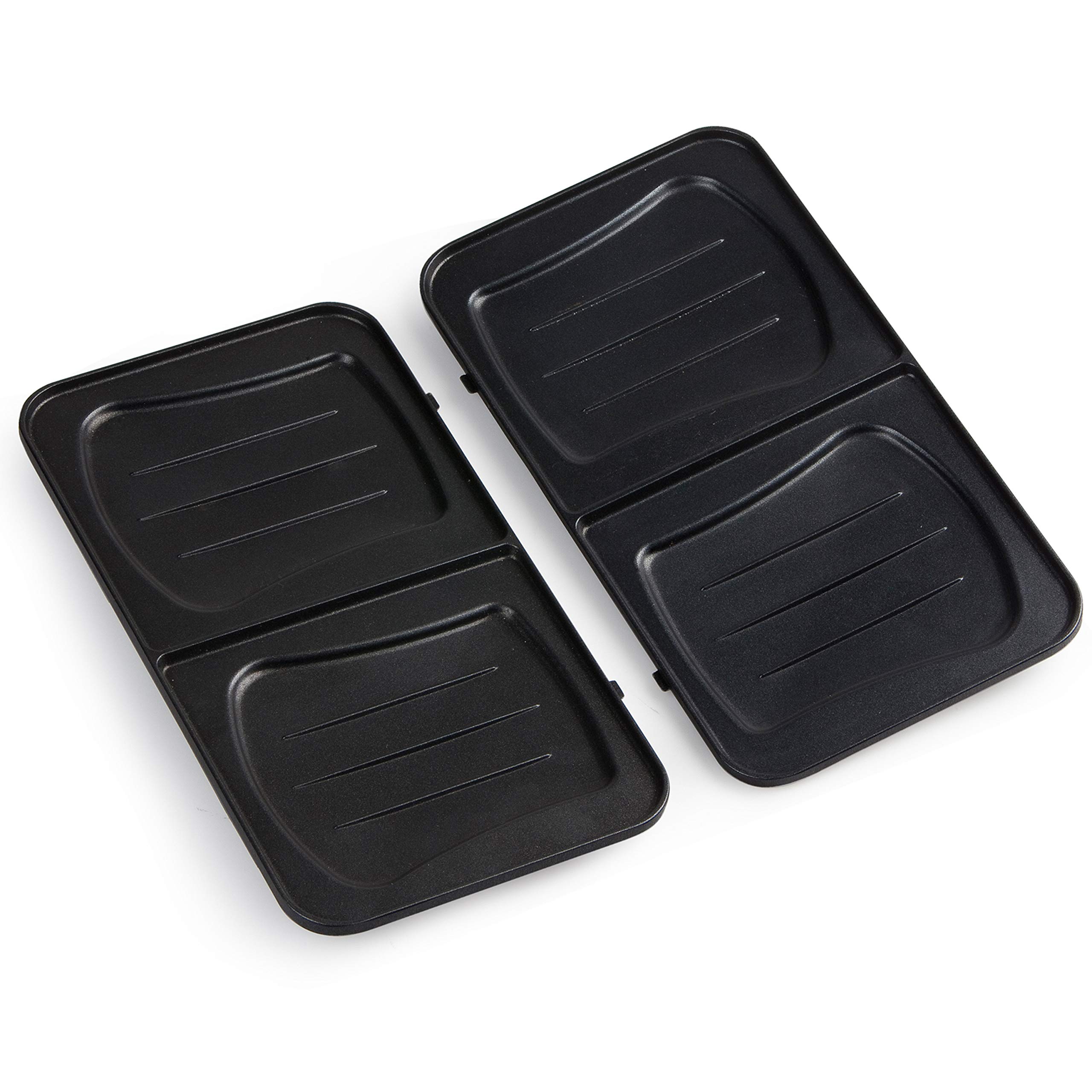 domo-3-in-1-sandwichmaker-waffeleisen-kontaktgrill-mit-wechselplatten image 7