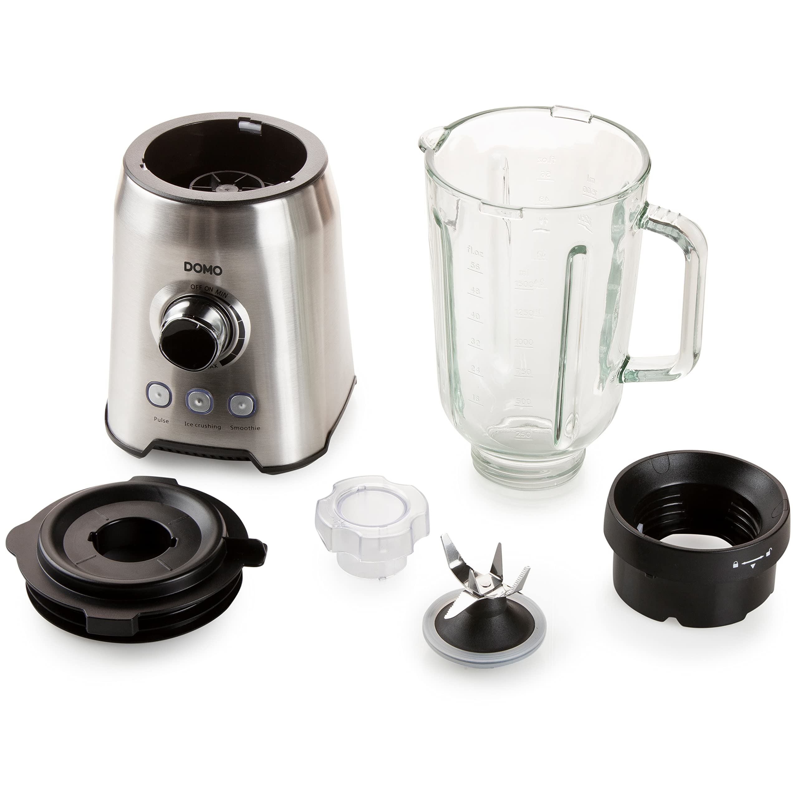 domo-do710bl-standmixer-smoothie-maker-1-5l-1000w image 7