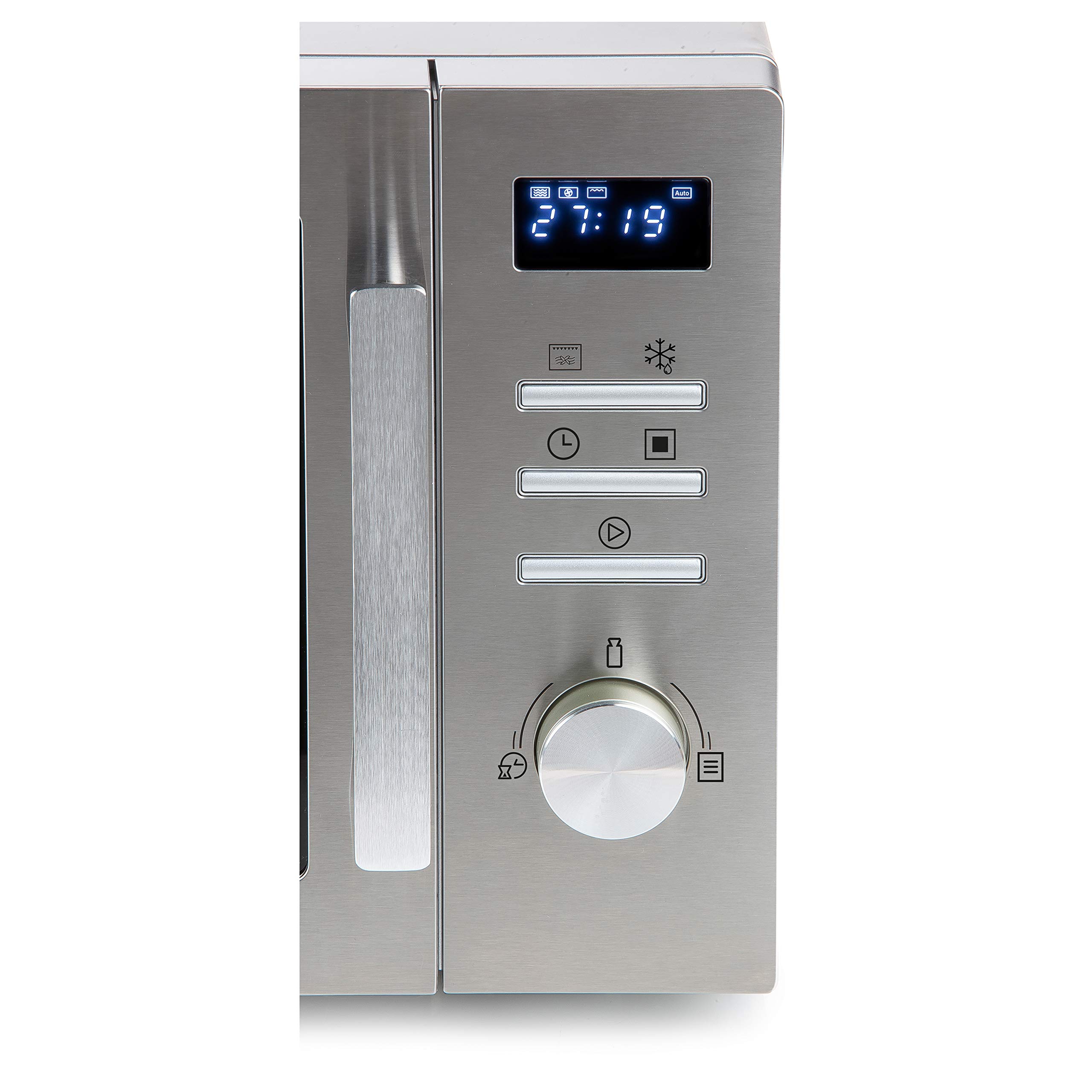 domo-do2334cg-kombi-mikrowelle-34-l-1000w-silber image 5