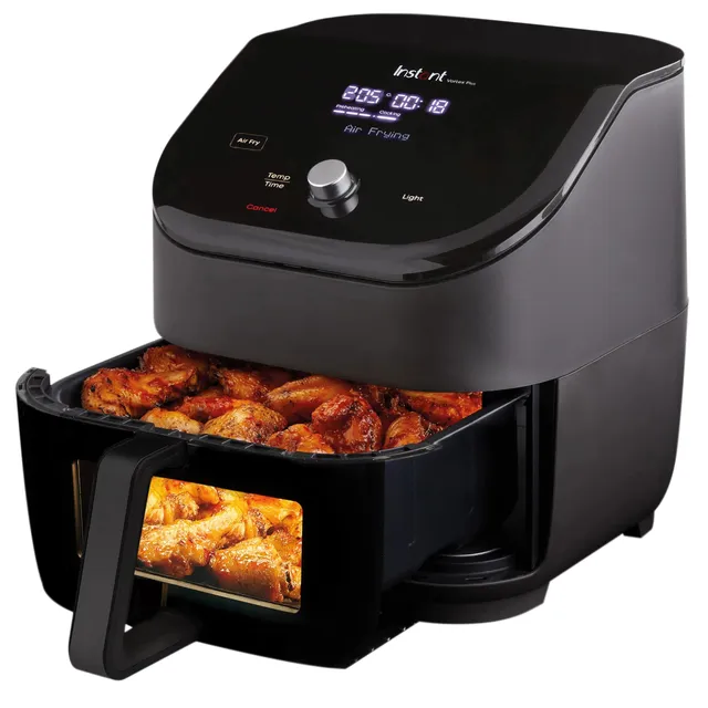 instant-pot-vortex-plus-clearcook-hei-luftfritteuse-5-7l-6-in-1-1700w image 1