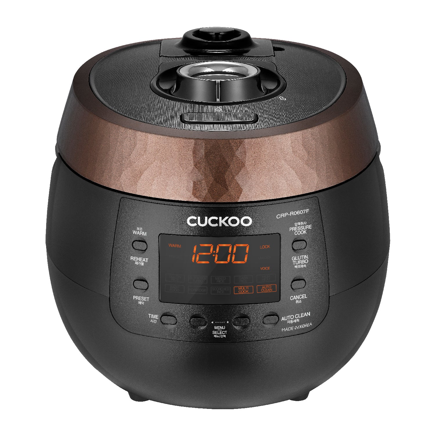 cuckoo-crp-r0607f-dampfdruck-reiskocher-hp-1-08-l image 1