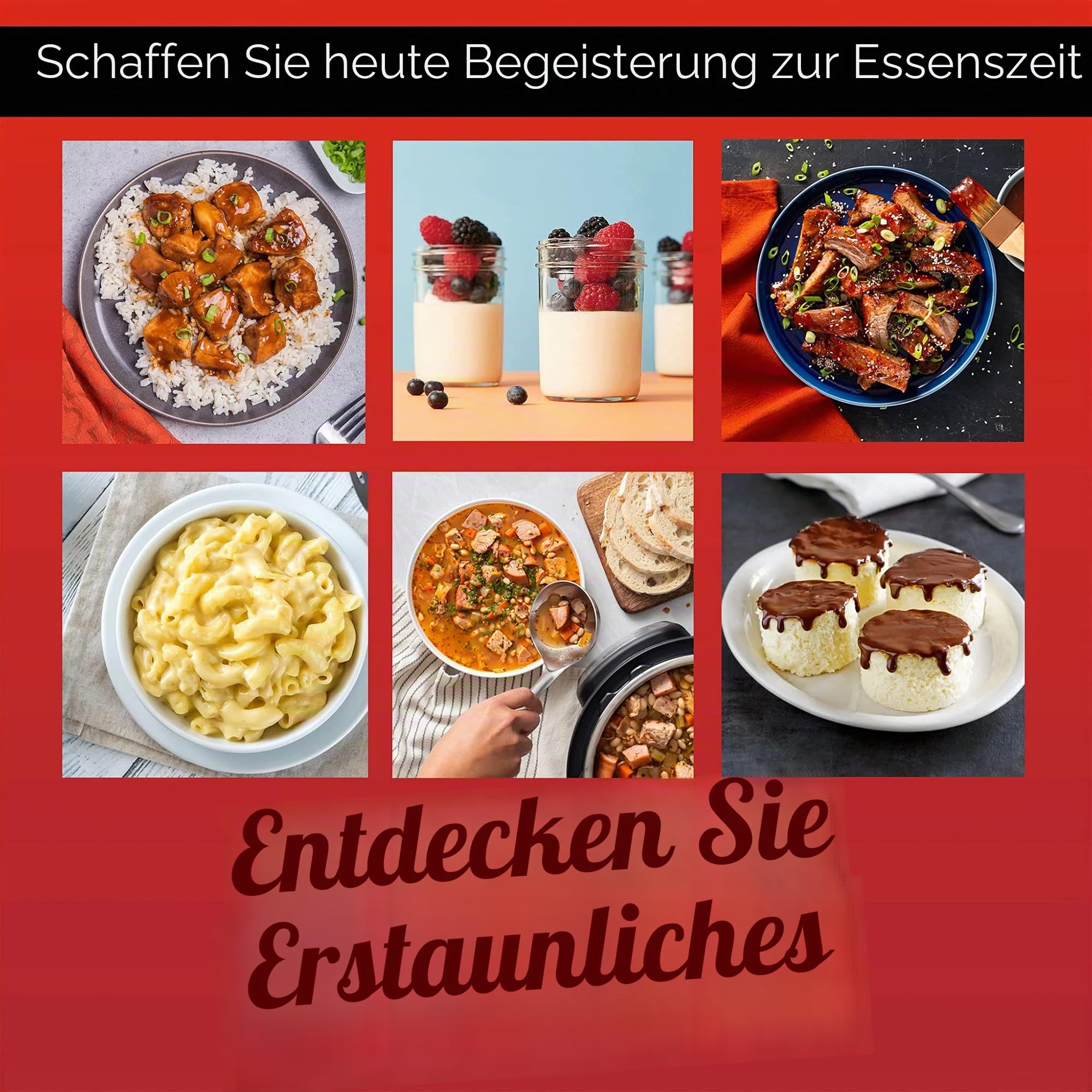 instant-pot-duo-plus-5-7l-multikocher-9-in-1-edelstahl image 8