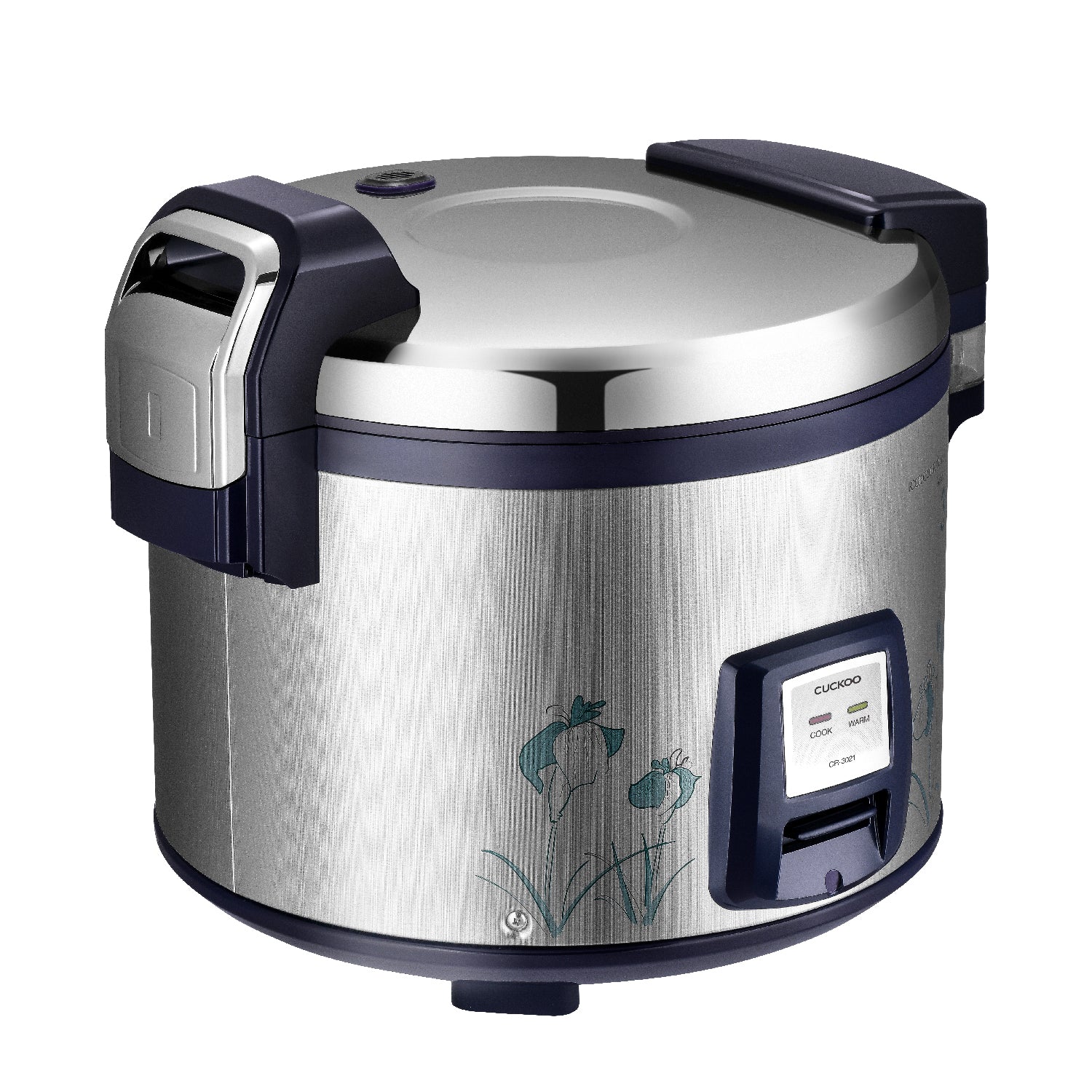 cuckoo-cr-3021-gastro-reiskocher-30-cups-5-4-l image 2